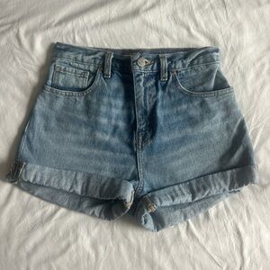 BDG Jean Shorts in size 26